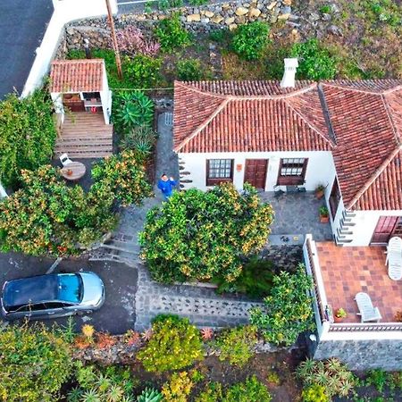 Willa Maximina Fuencaliente de la Palma Zewnętrze zdjęcie