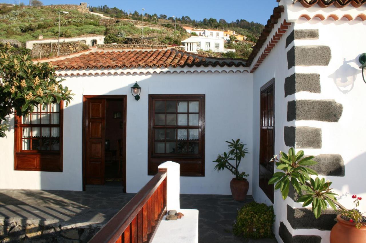 Willa Maximina Fuencaliente de la Palma Zewnętrze zdjęcie