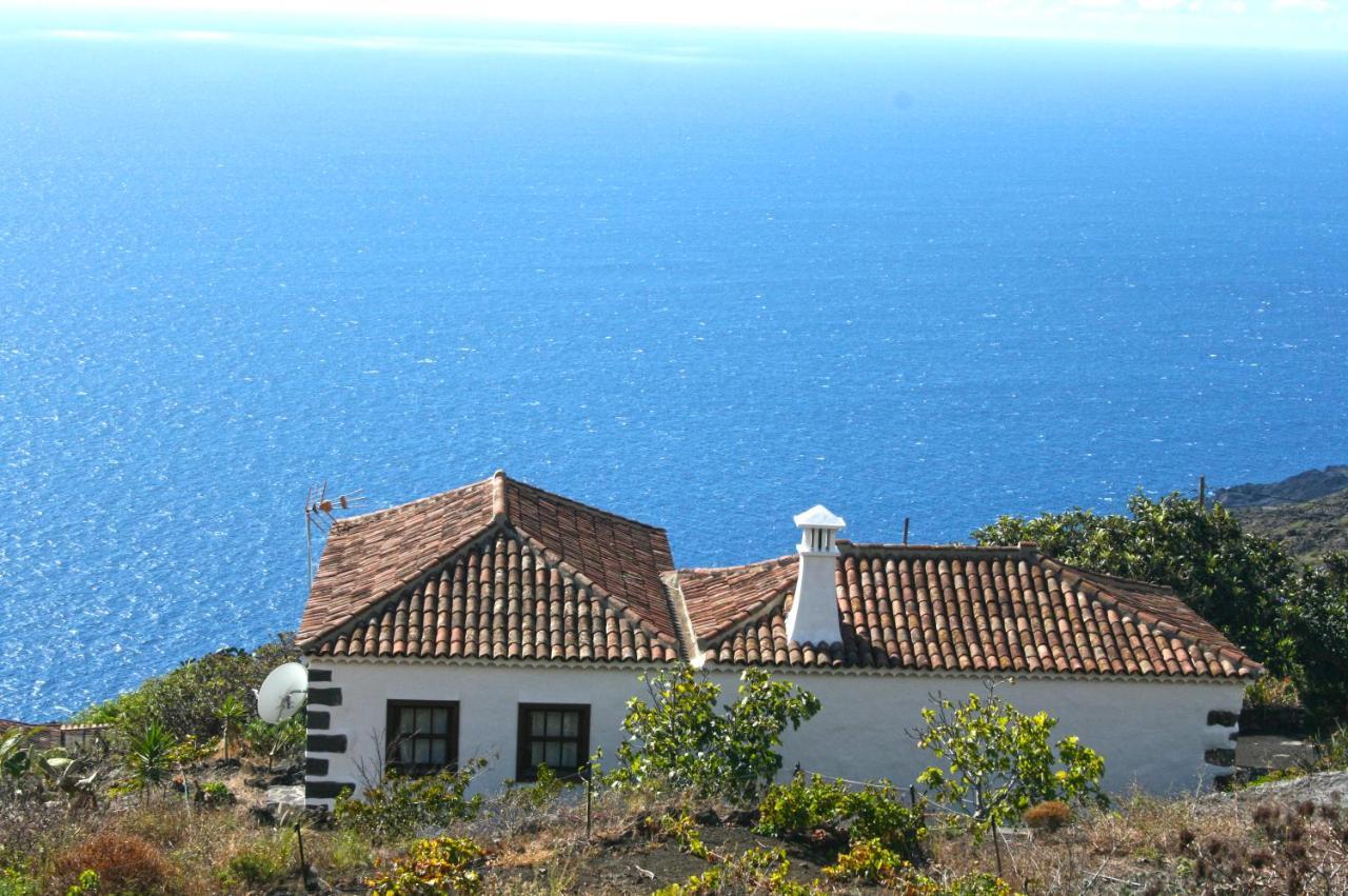 Willa Maximina Fuencaliente de la Palma Zewnętrze zdjęcie
